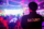 Security guard  are regulating the situation of safety in an event concert in a nightclub.